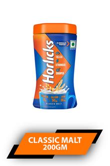 Horlicks Classic Malt 200gm